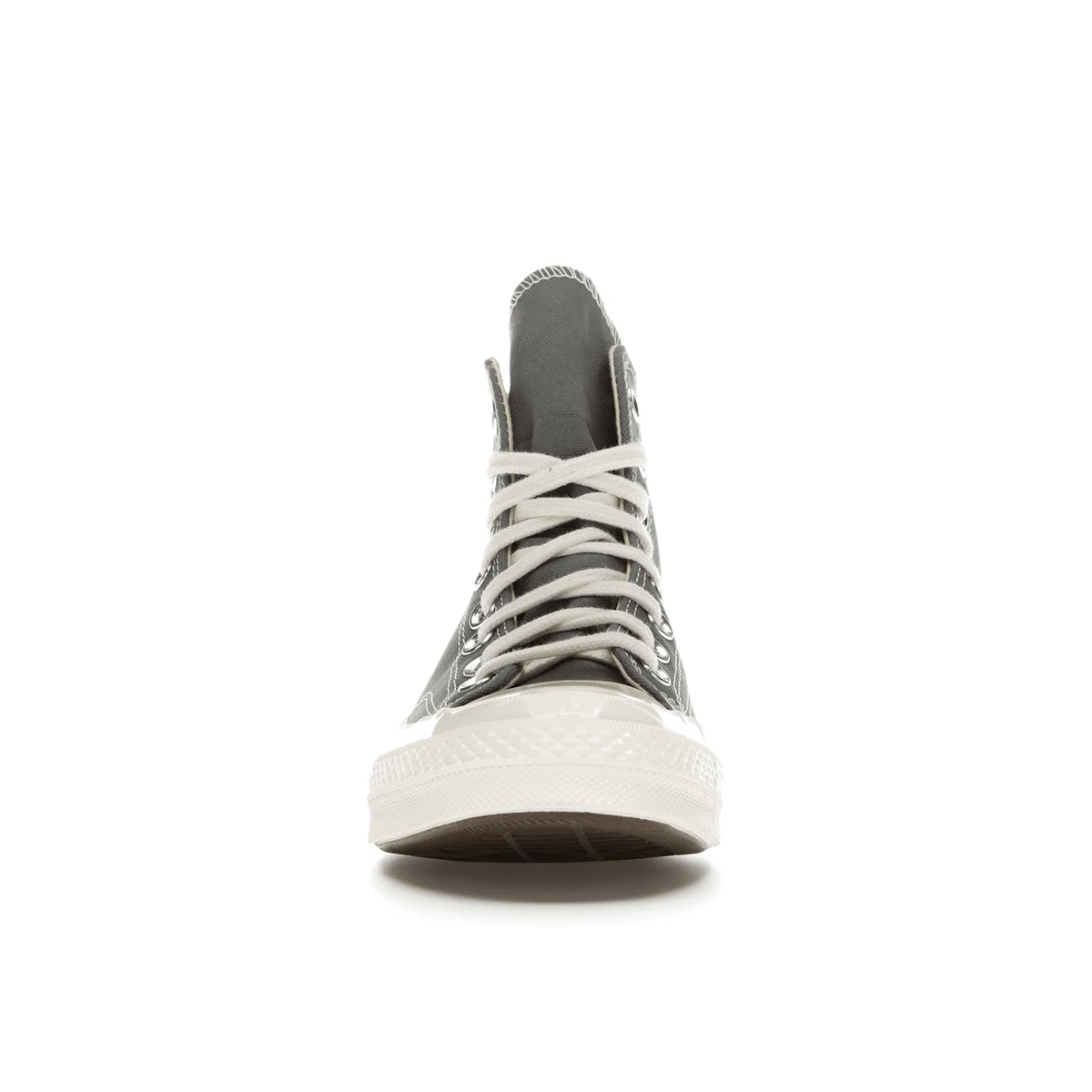 Converse Chuck Taylor All Star 70 Hi Comme des Garcons PLAY Grey - Sneakerzone
