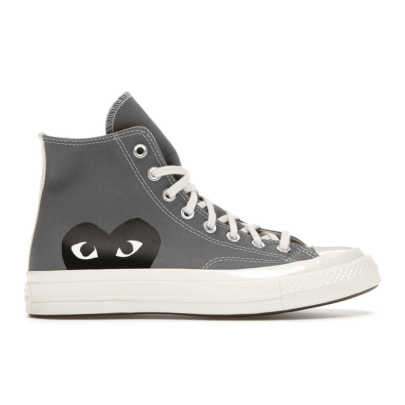 Converse Chuck Taylor All Star 70 Hi Comme des Garcons PLAY Grey product image