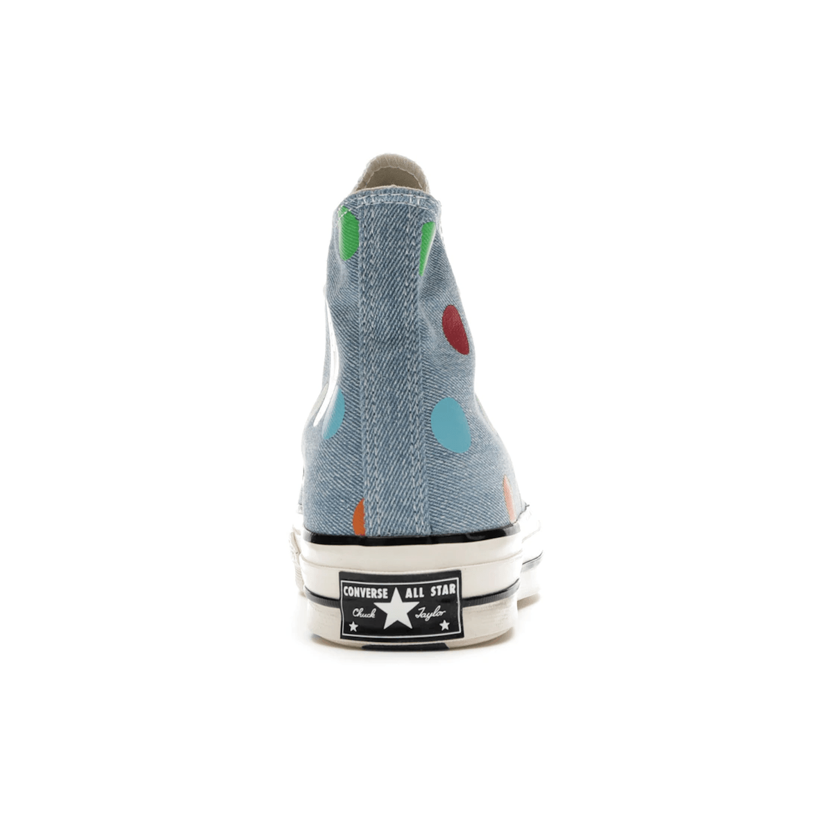 Converse Chuck Taylor All Star 70 Hi Golf Wang Denim Polka Dots - Sneakerzone