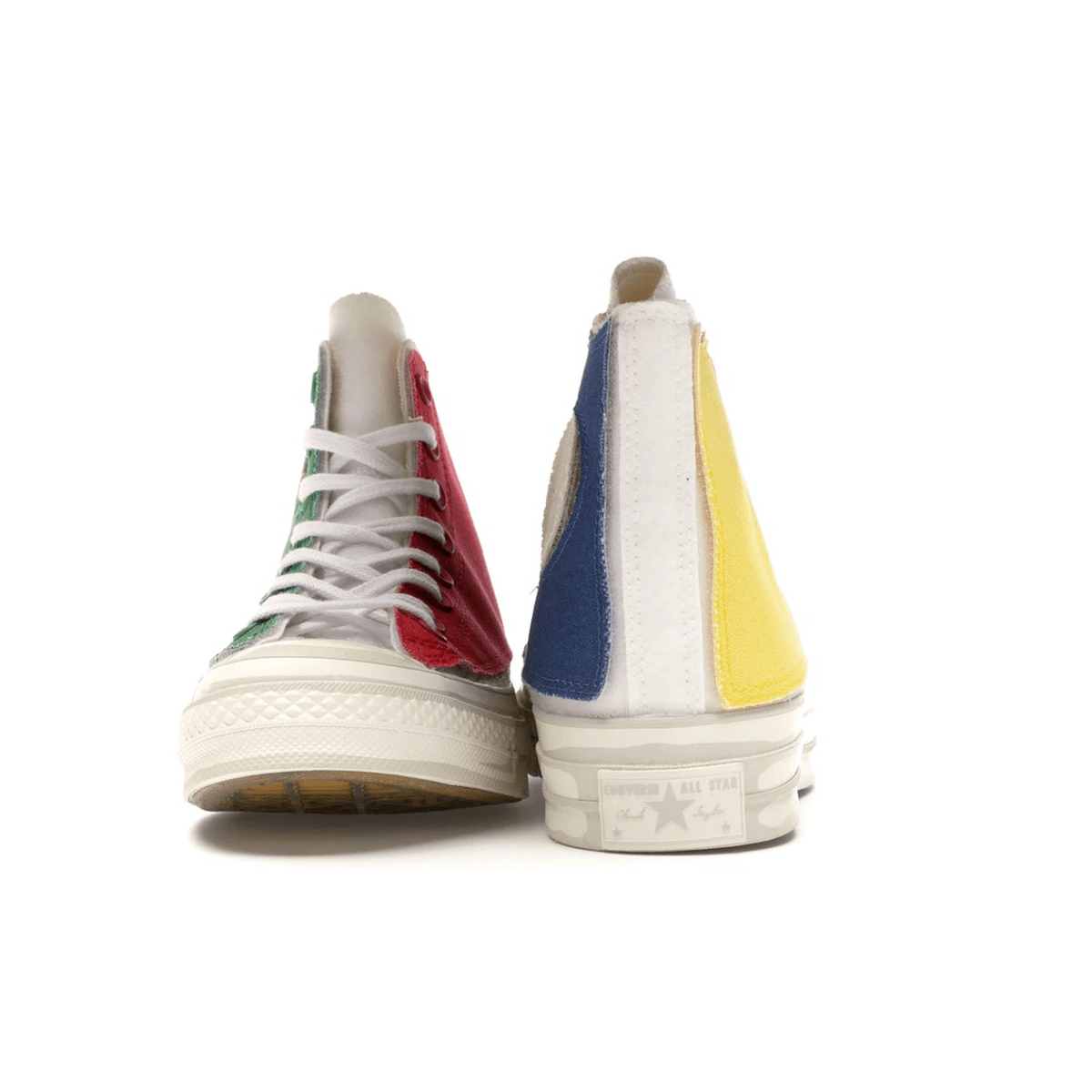 Converse Chuck Taylor All Star 70 Hi Joshua Vides White - Sneakerzone