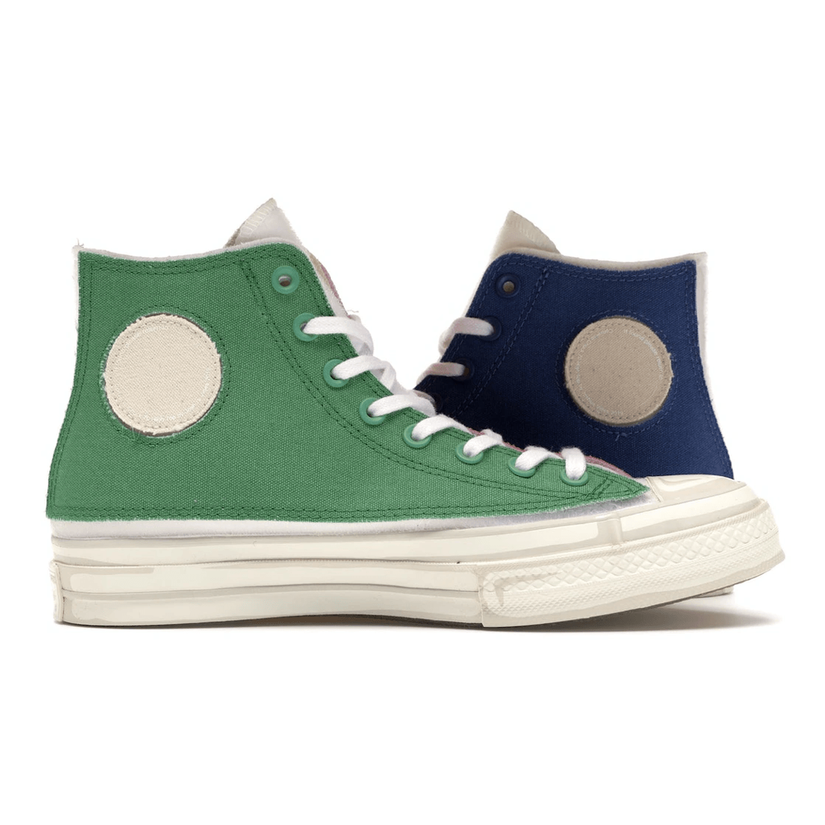 Converse Chuck Taylor All Star 70 Hi Joshua Vides White - Sneakerzone