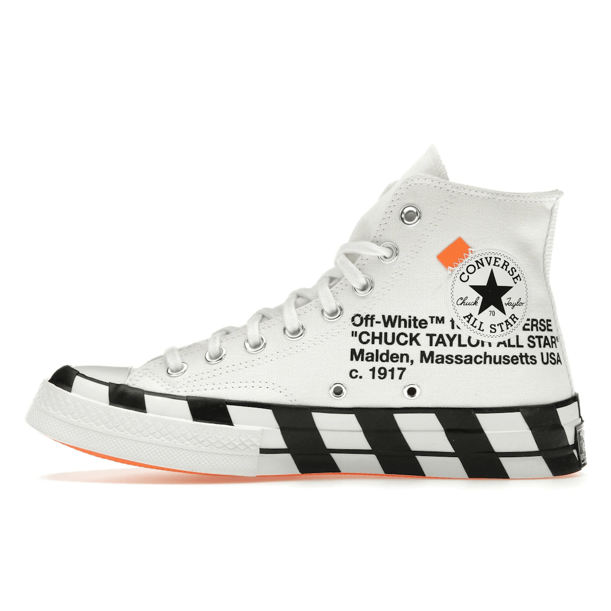 Converse Chuck Taylor All Star 70 Hi Off-White - Sneakerzone