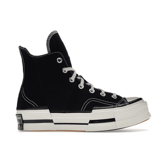 Converse Chuck Taylor All Star 70 Hi Plus Canvas Black White - Sneakerzone