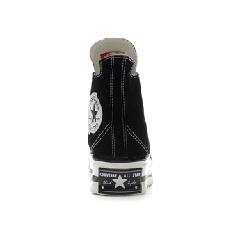 Converse Chuck Taylor All Star 70 Hi Plus Canvas Black White - Sneakerzone