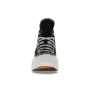 Converse Chuck Taylor All Star 70 Hi Plus Canvas Black White - Sneakerzone