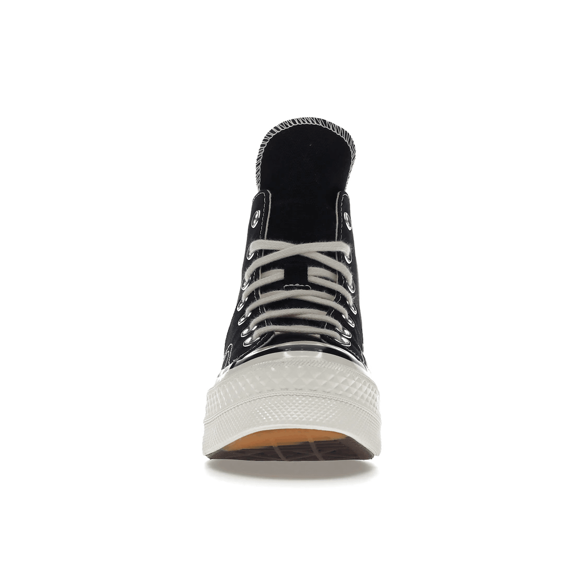 Converse Chuck Taylor All Star 70 Hi Plus Canvas Black White secondary image