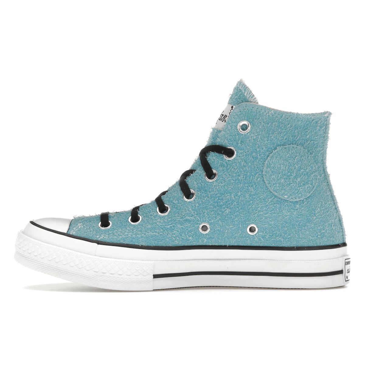Converse Chuck Taylor All Star 70 Hi Stussy Sky Blue - Sneakerzone