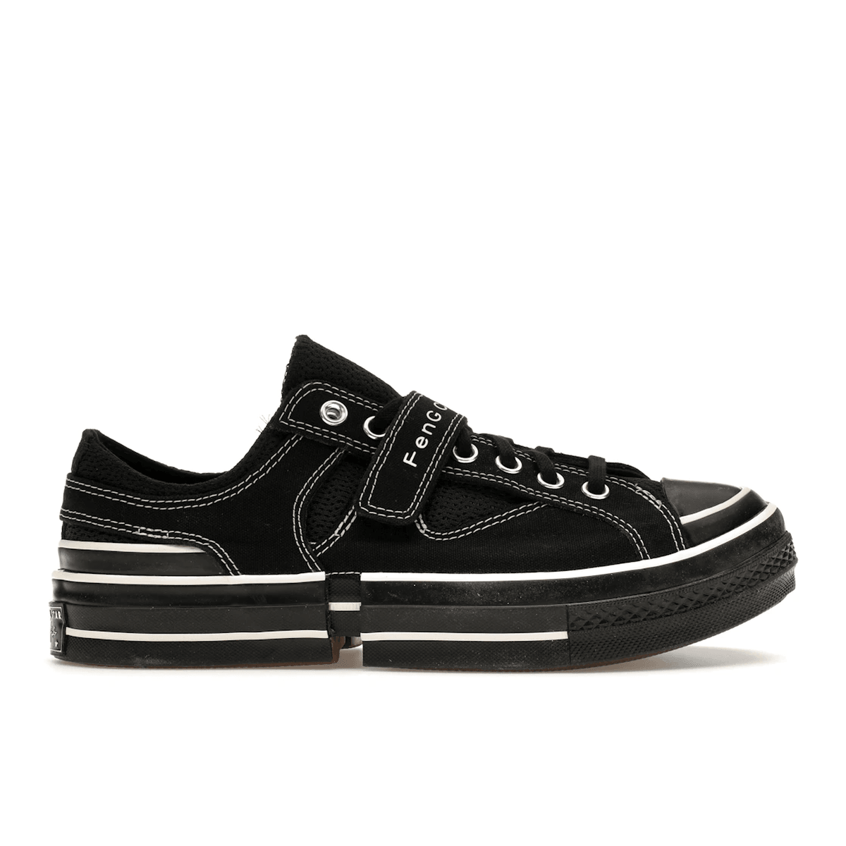 Converse Chuck Taylor All Star 70 Ox 2-in-1 Feng Chen Wang Black - Sneakerzone
