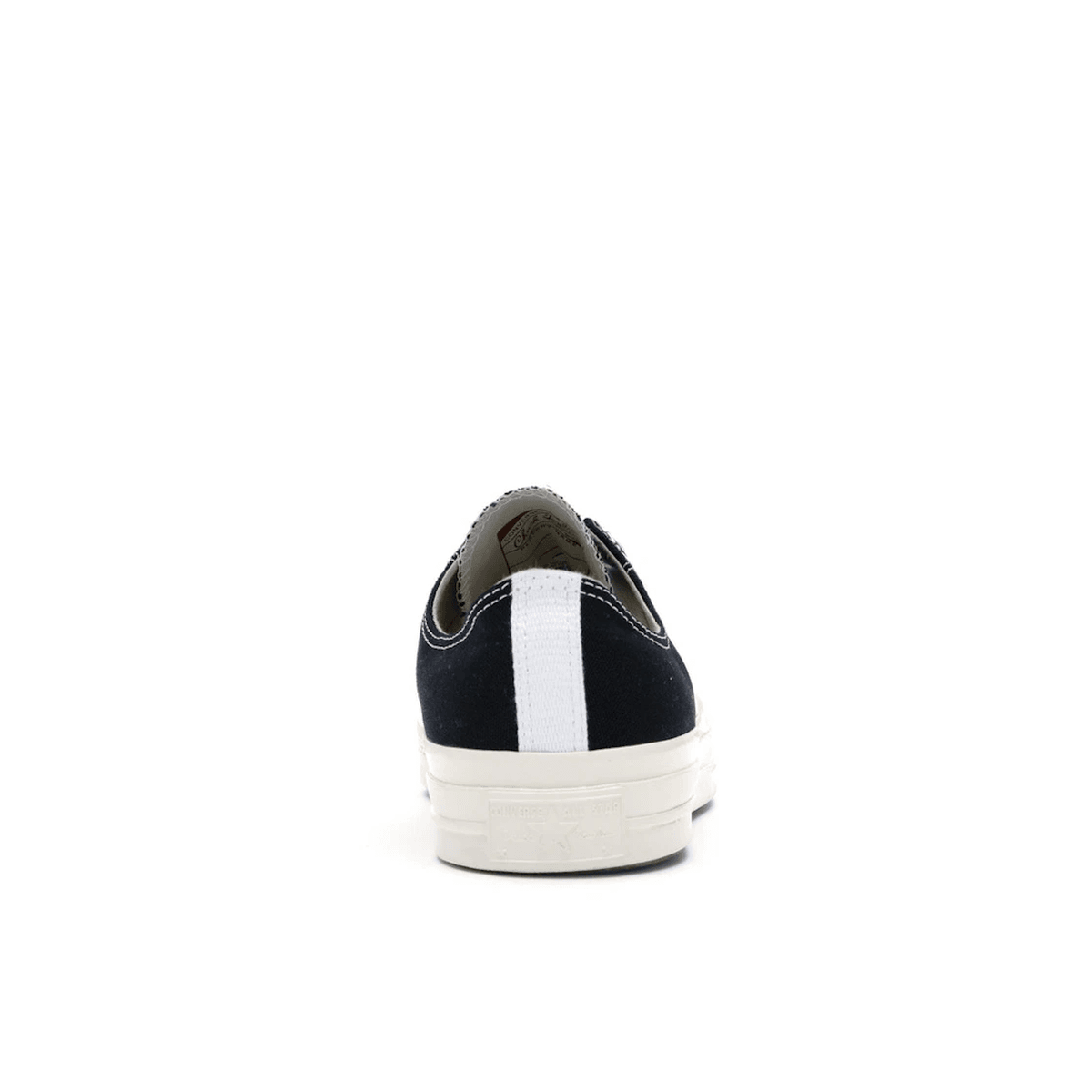 Converse Chuck Taylor All Star 70 Ox Comme des Garcons PLAY Black - Sneakerzone