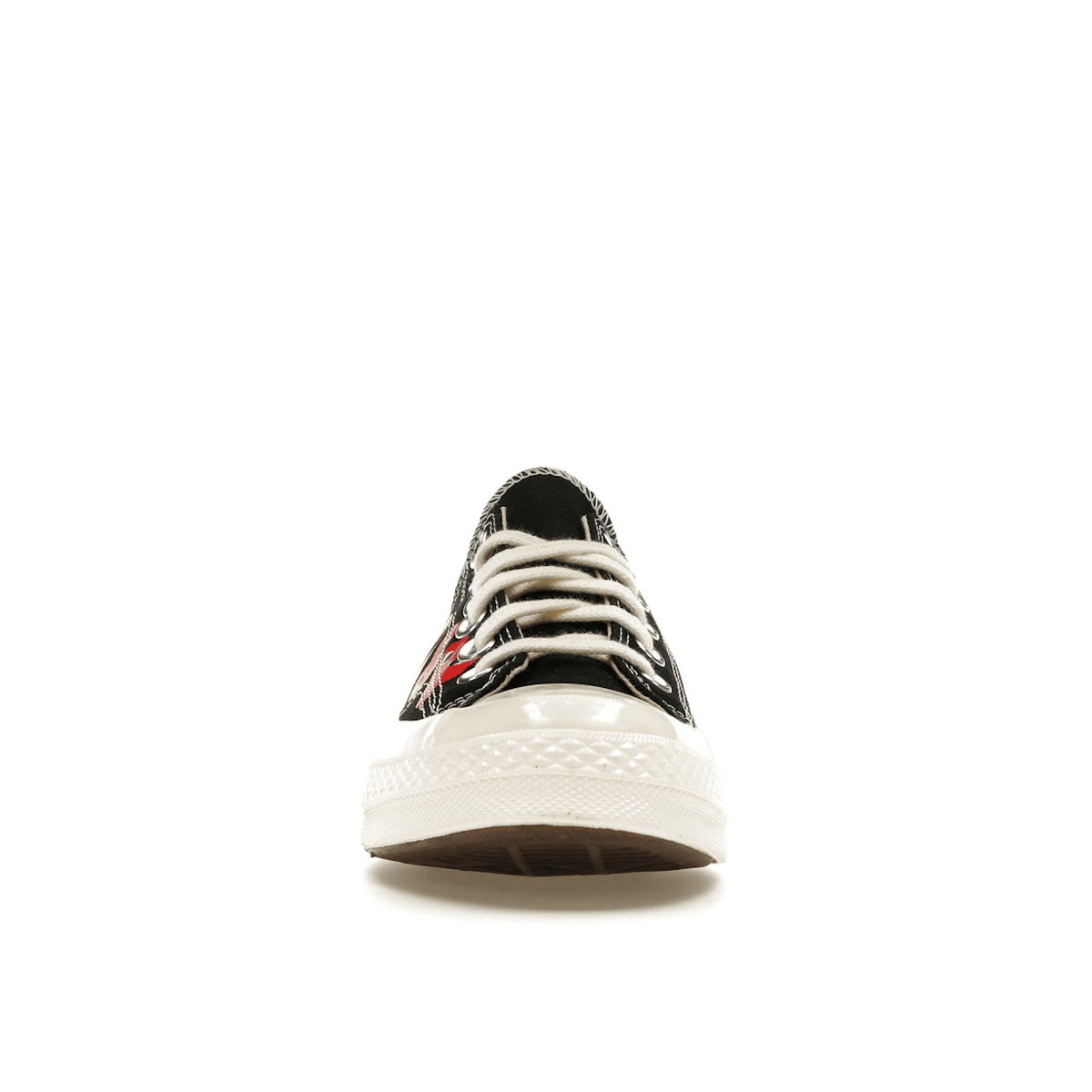 Converse Chuck Taylor All Star 70 Ox Comme des Garcons PLAY Multi-Heart Black - Sneakerzone