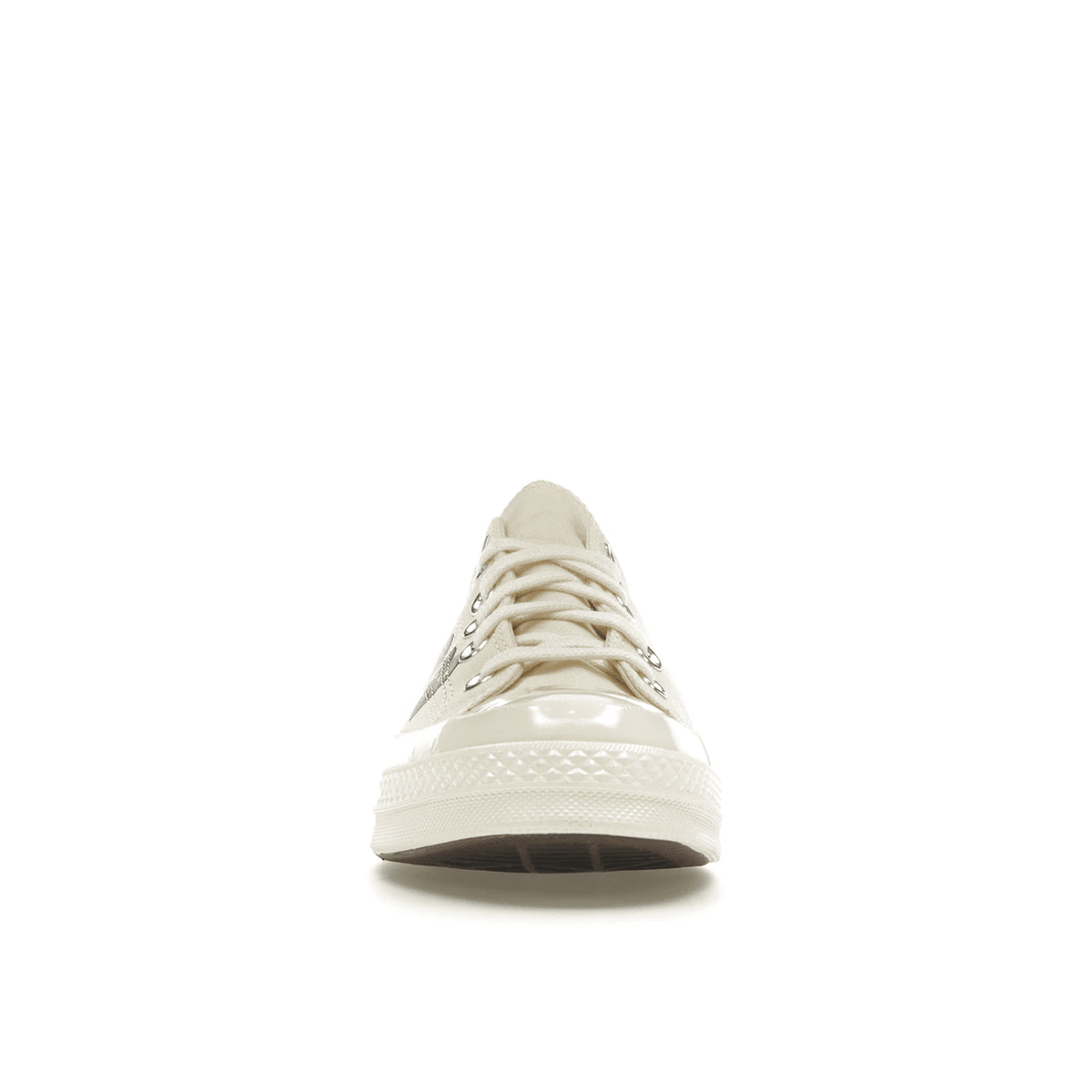 Converse Chuck Taylor All Star 70 Ox Comme des Garcons PLAY Multi-Heart Milk - Sneakerzone