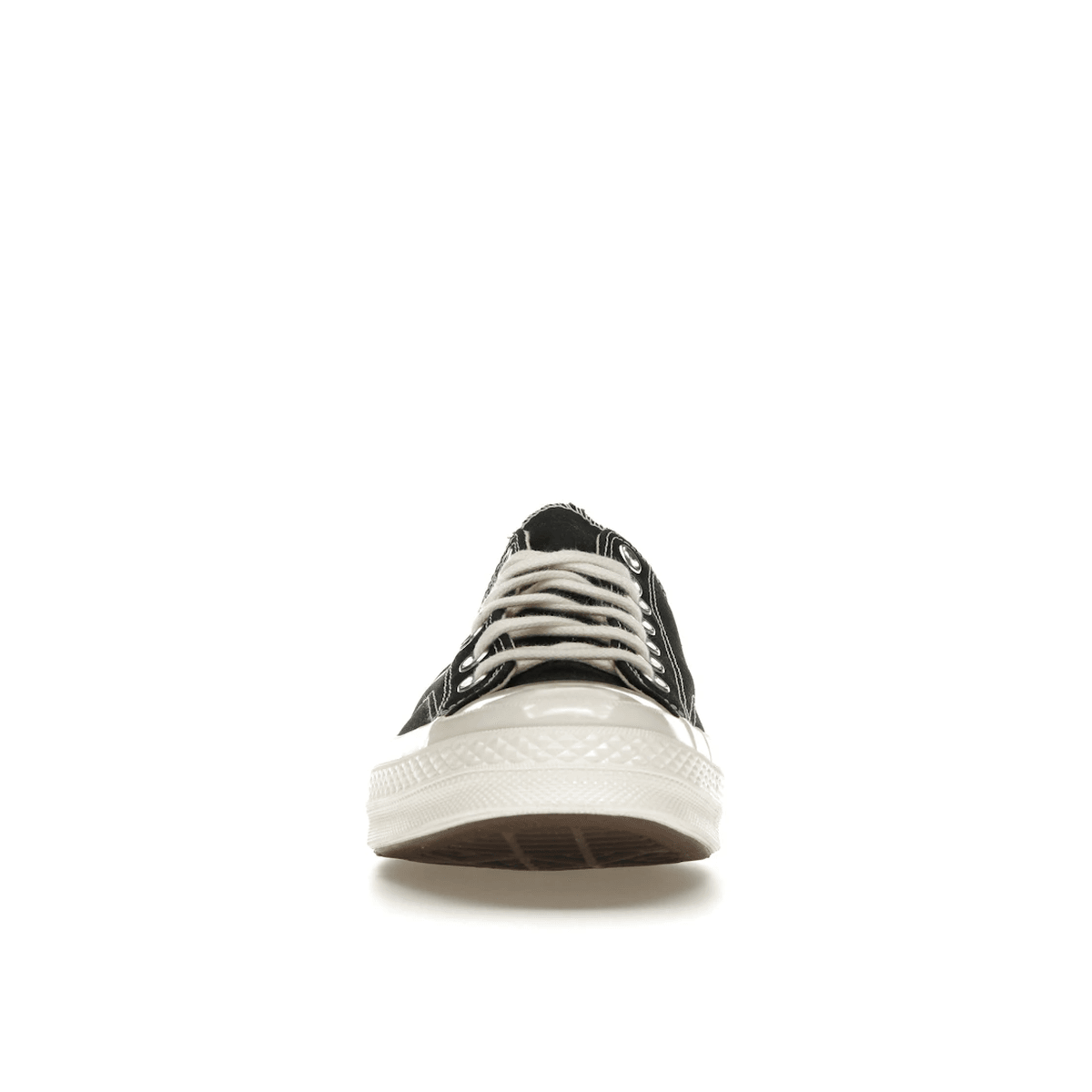 Converse Chuck Taylor All Star 70 Ox Comme des Garcons PLAY Single Heart Black - Sneakerzone