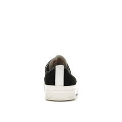 Converse Chuck Taylor All Star 70 Ox Comme des Garcons PLAY Single Heart Black - Sneakerzone