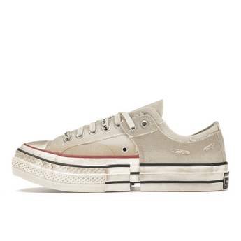Converse Chuck Taylor All Star 70 Ox Feng Chen Wang 2-in-1 Brown Rice - Sneakerzone