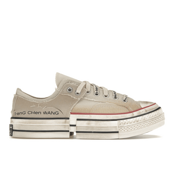Converse Chuck Taylor All Star 70 Ox Feng Chen Wang 2-in-1 Brown Rice - Sneakerzone
