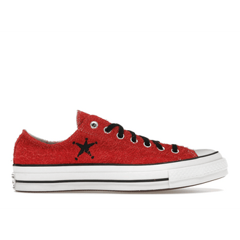 Converse Chuck Taylor All Star 70 Ox Stussy Poppy Red - Sneakerzone