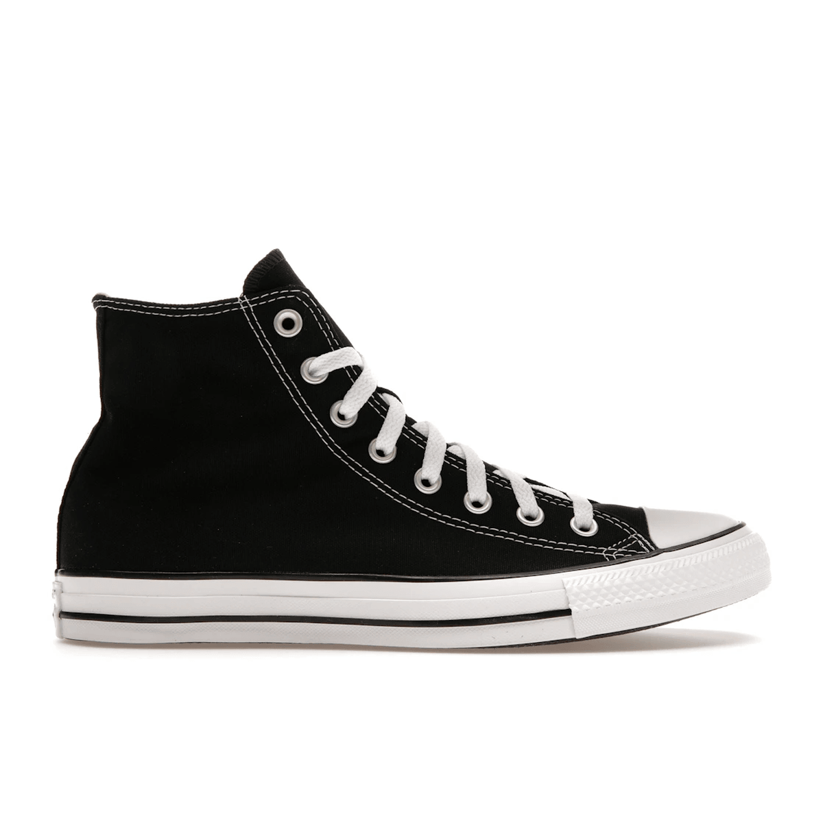 Converse Chuck Taylor All Star Hi Black - Sneakerzone