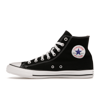 Converse Chuck Taylor All Star Hi Black - Sneakerzone