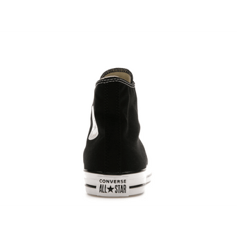 Converse Chuck Taylor All Star Hi Black - Sneakerzone