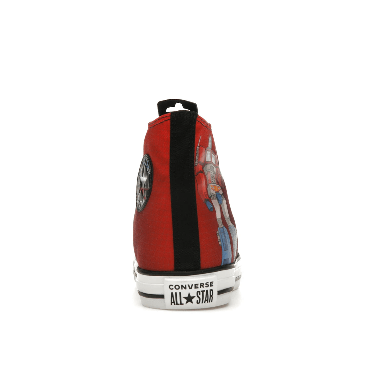 Converse Chuck Taylor All Star Hi Transformers Autobots - Sneakerzone