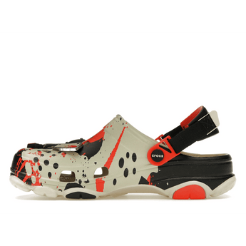 Crocs Classic All-Terrain Clog Friday The 13th - Sneakerzone