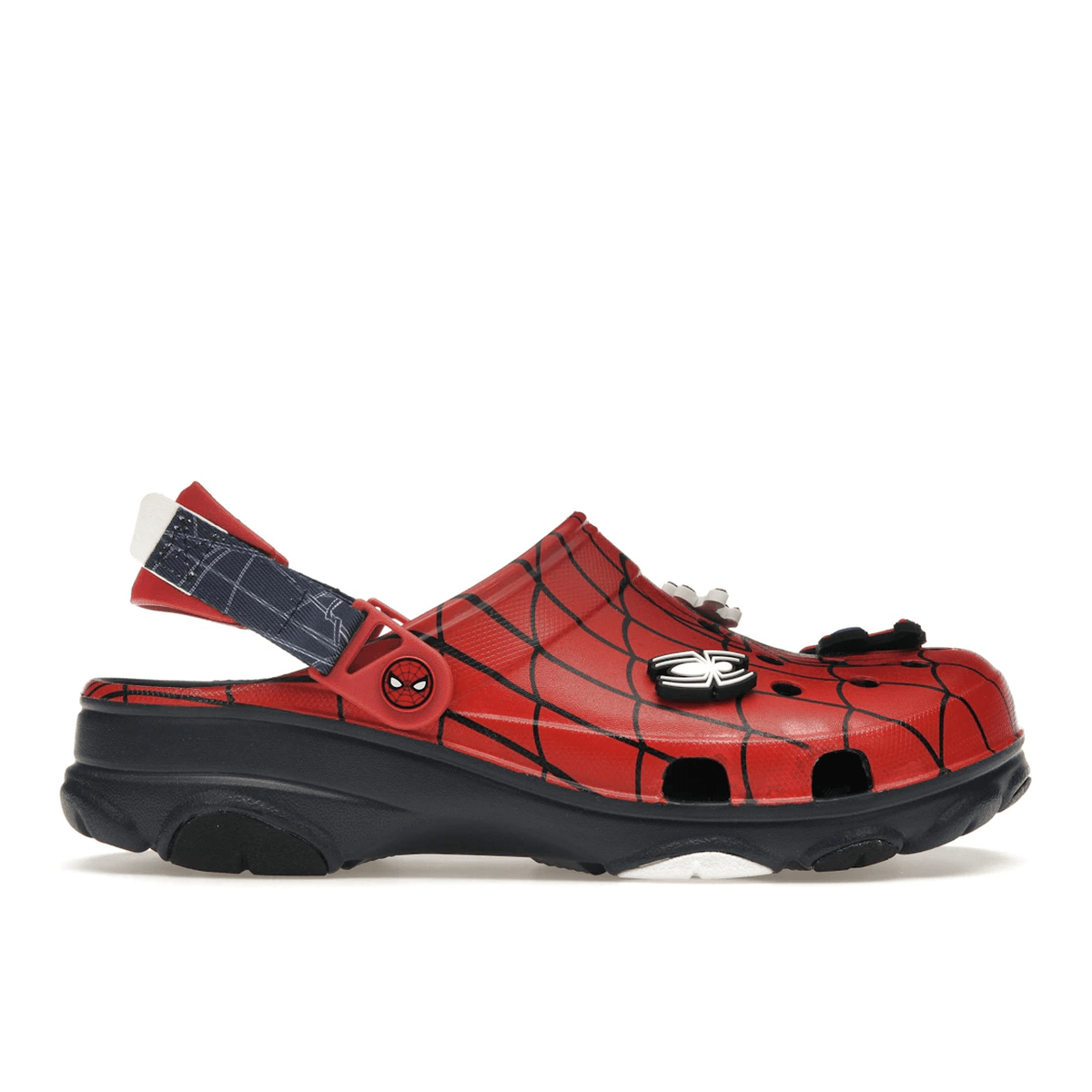 Crocs Classic All-Terrain Clog Marvel Spider-Man - Sneakerzone