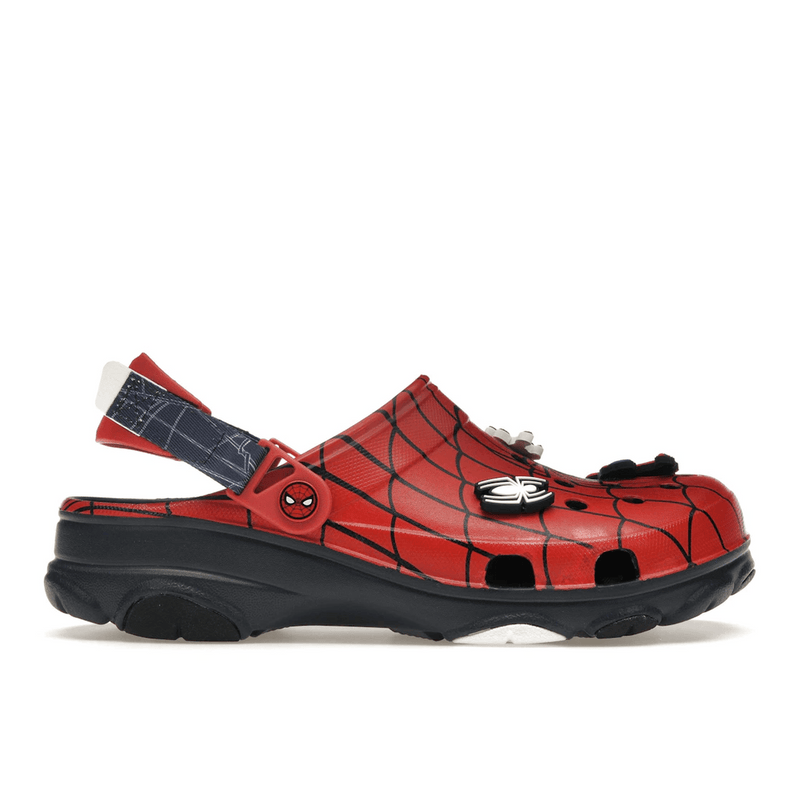 Crocs Classic All-Terrain Clog Marvel Spider-Man product image