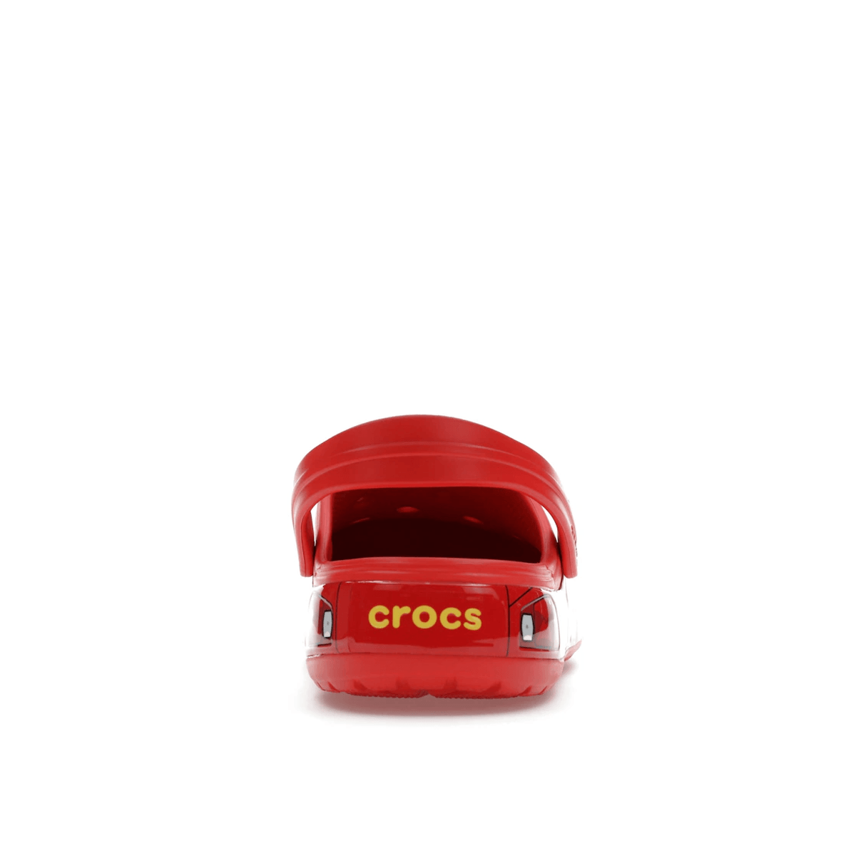 Crocs Classic Clog Lightning McQueen - Sneakerzone