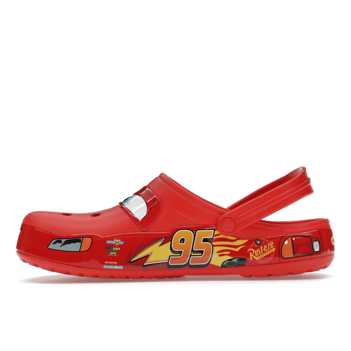 Crocs Classic Clog Lightning McQueen - Sneakerzone