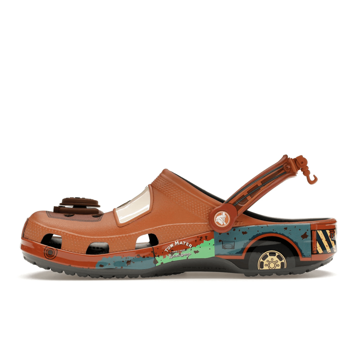 Crocs Classic Clog Mater - Sneakerzone