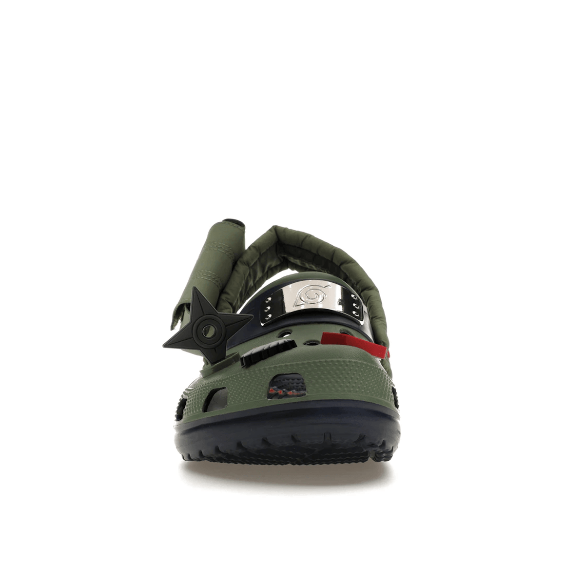 Crocs Classic Clog Naruto Shippuden Kakashi - Sneakerzone