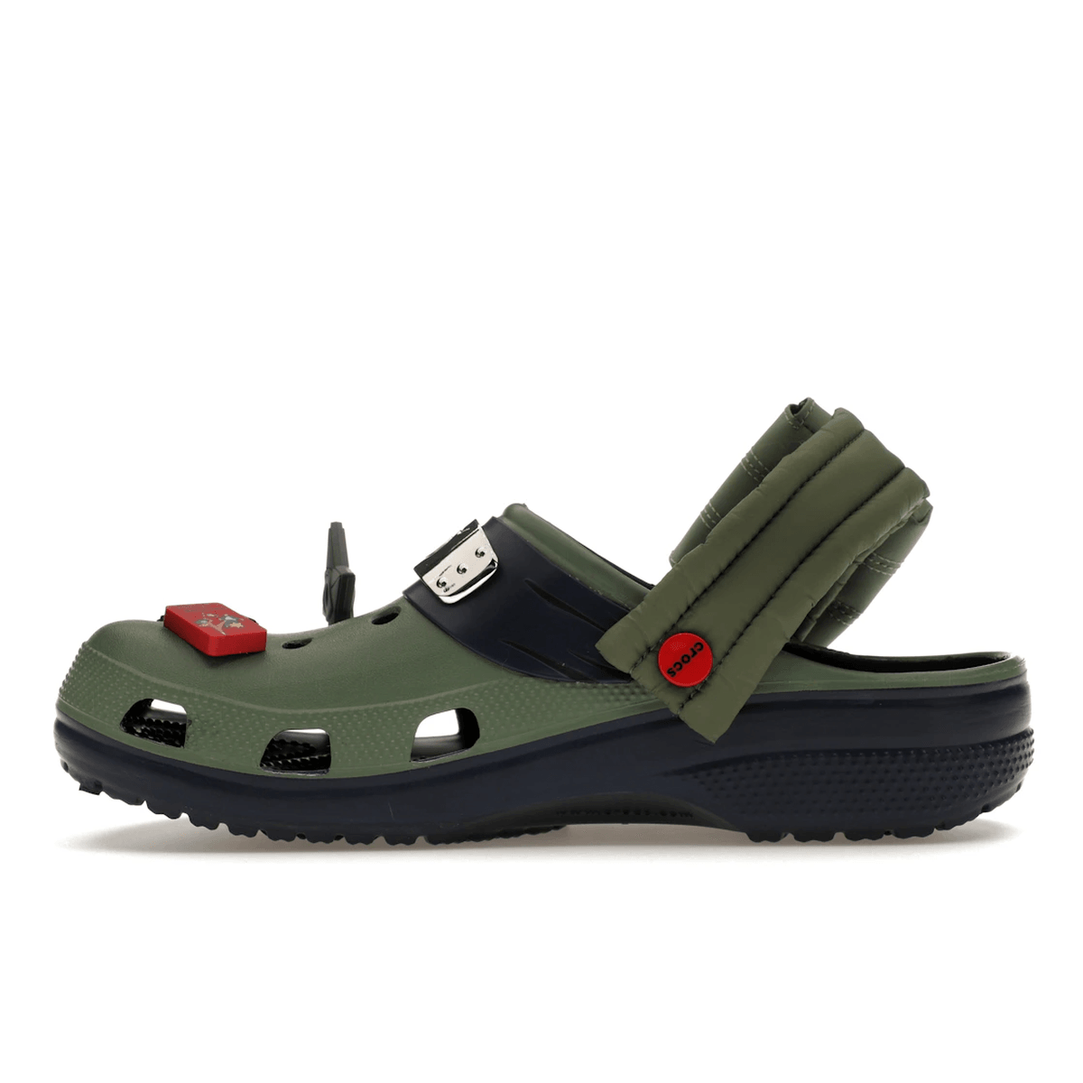 Crocs Classic Clog Naruto Shippuden Kakashi - Sneakerzone