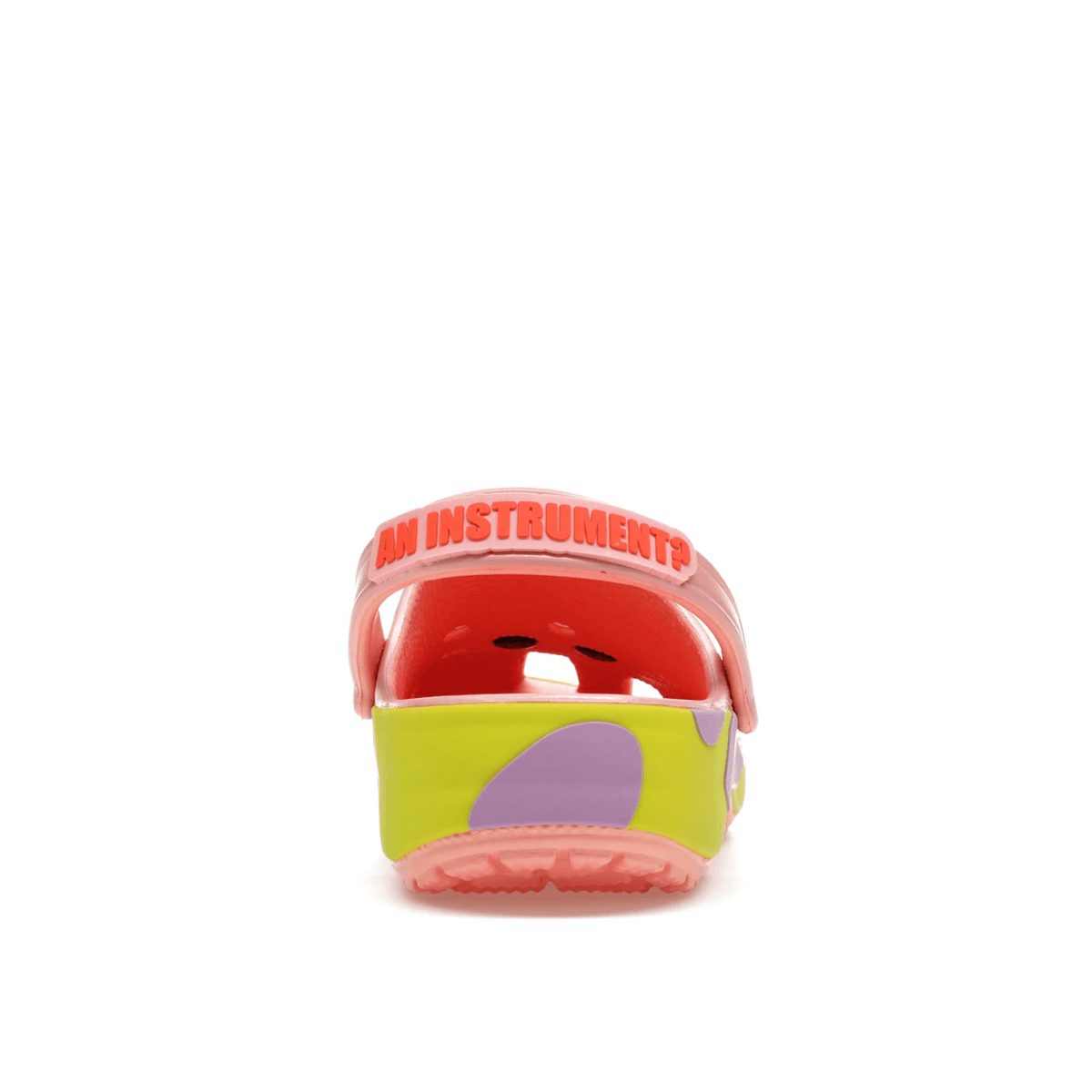 Crocs Classic Clog SpongeBob SquarePants Patrick Star - Sneakerzone