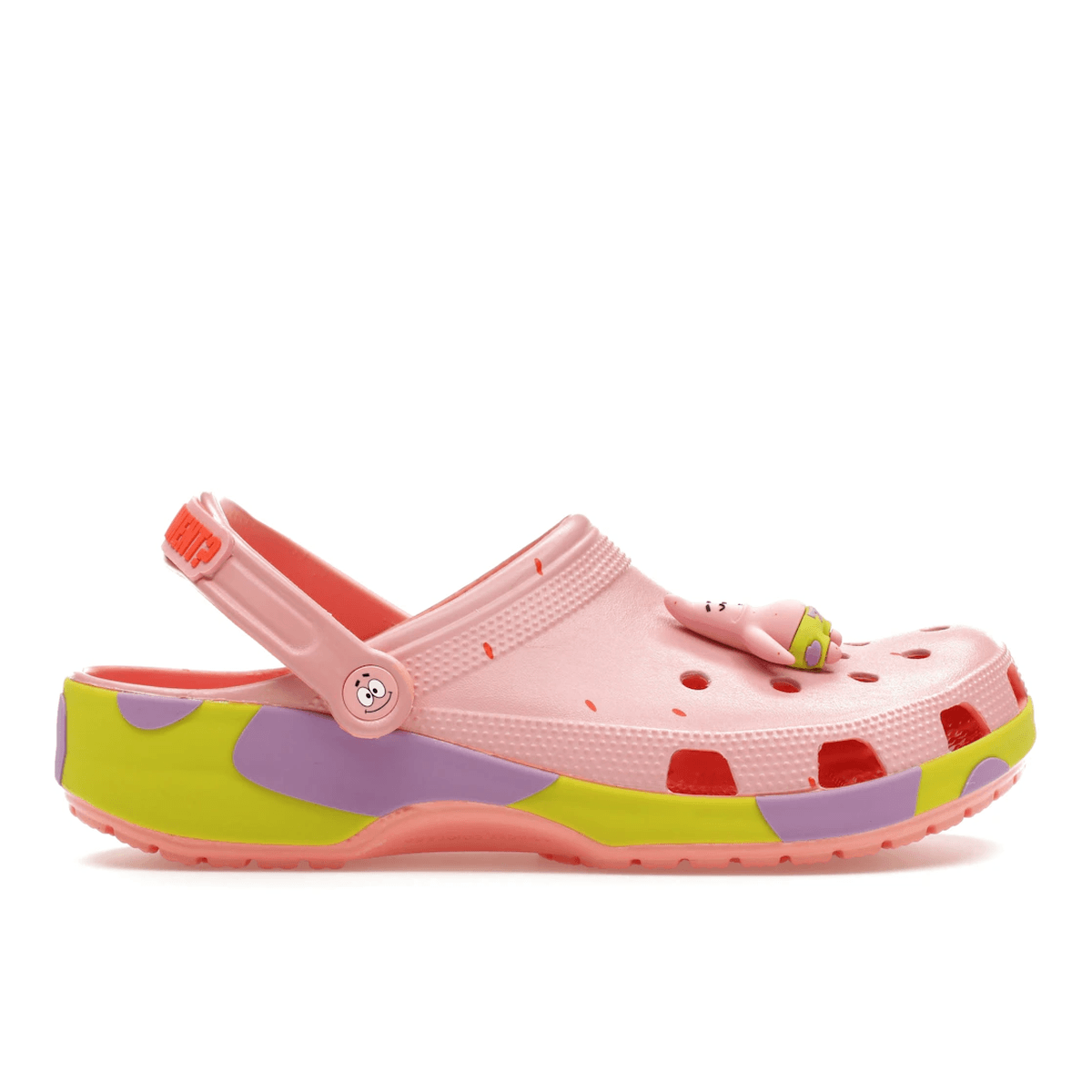 Crocs Classic Clog SpongeBob SquarePants Patrick Star - Sneakerzone