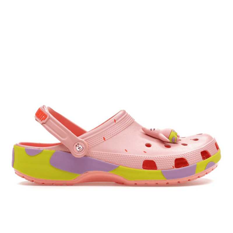 Crocs Classic Clog SpongeBob SquarePants Patrick Star product image