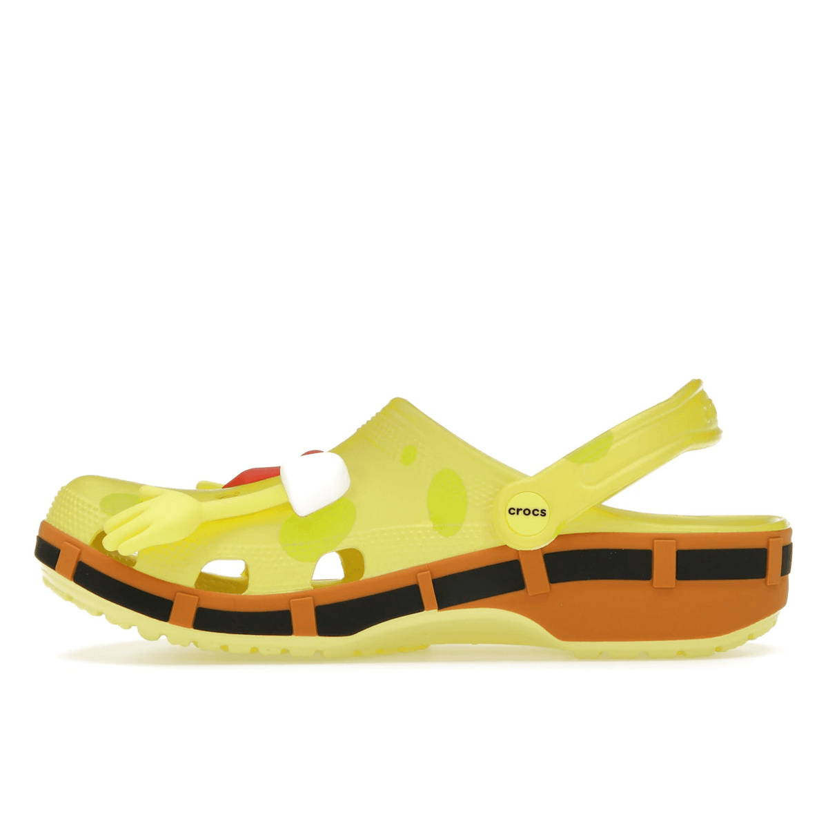 Crocs Classic Clog SpongeBob SquarePants - Sneakerzone