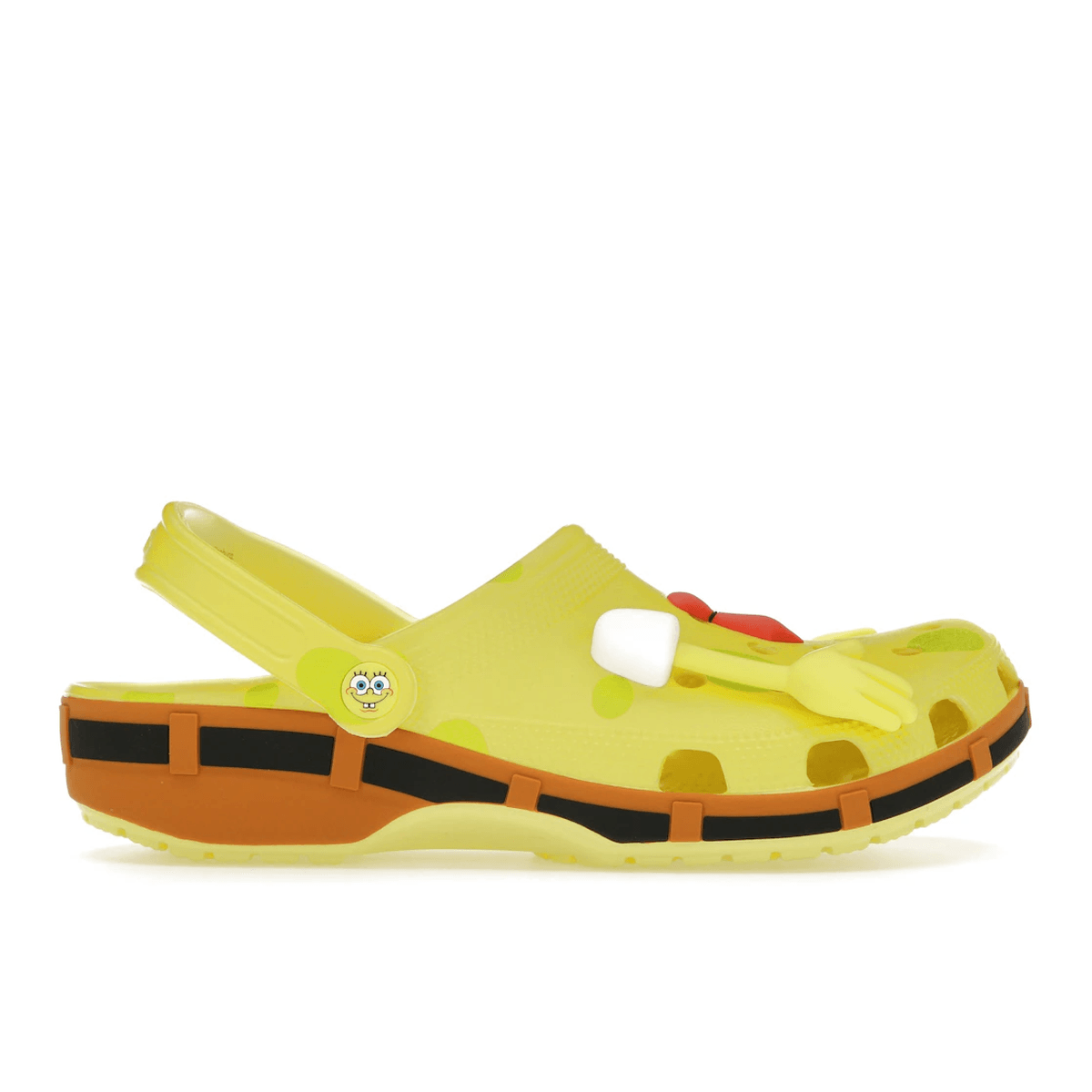 Crocs Classic Clog SpongeBob SquarePants - Sneakerzone