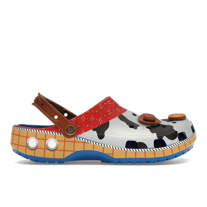Crocs Classic Clog Toy Story Woody product image