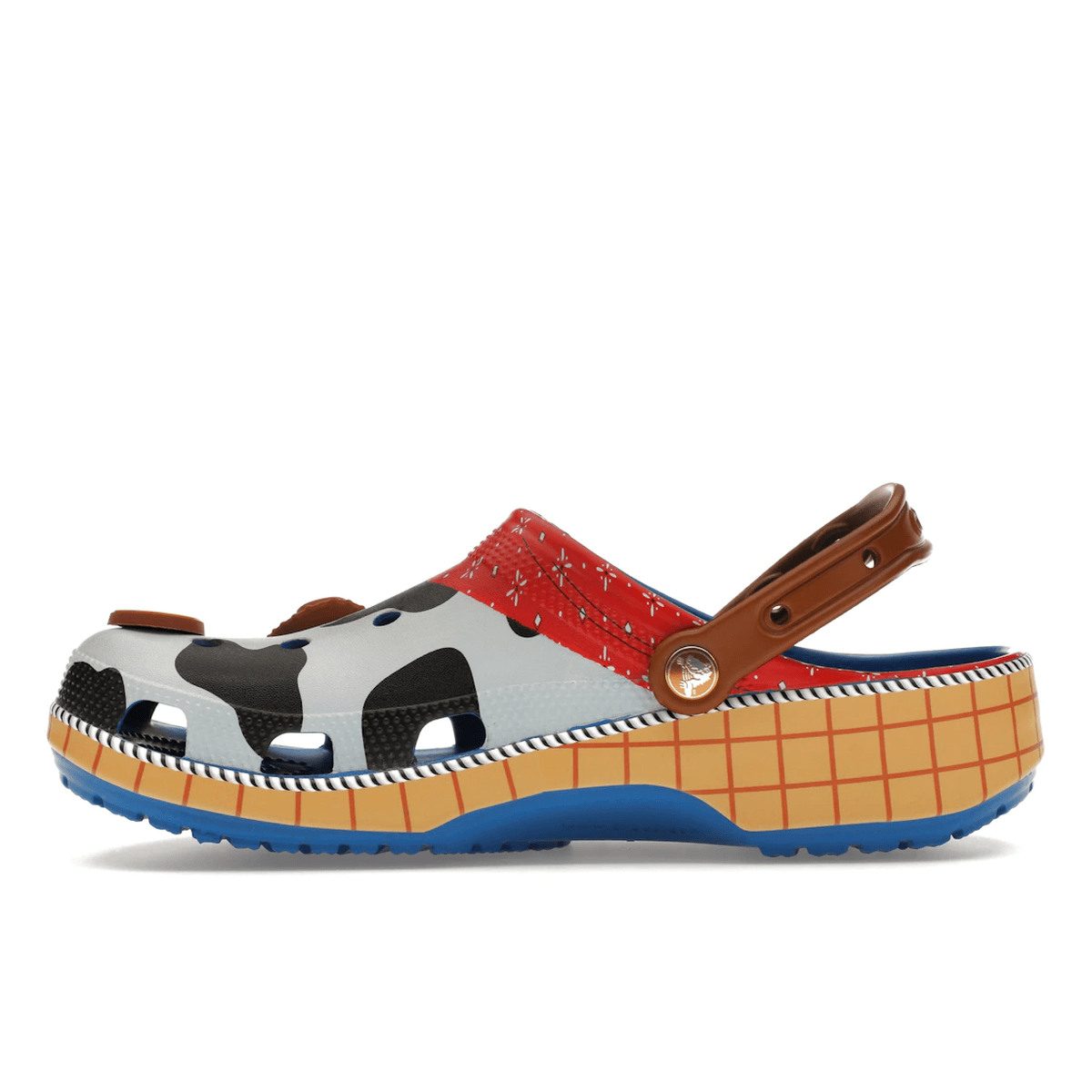 Crocs Classic Clog Toy Story Woody - Sneakerzone