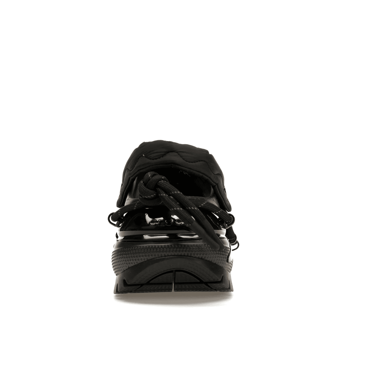 Crocs Classic Mega Crush Clog Rauw Alejandro Black - Sneakerzone