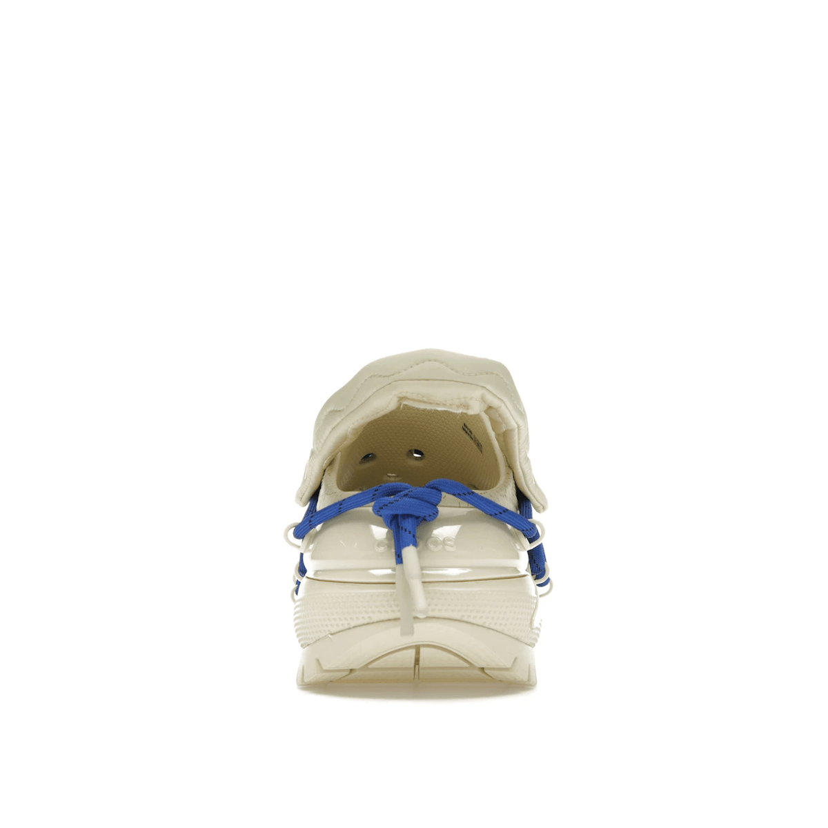 Crocs Classic Mega Crush Clog Rauw Alejandro Bone - Sneakerzone