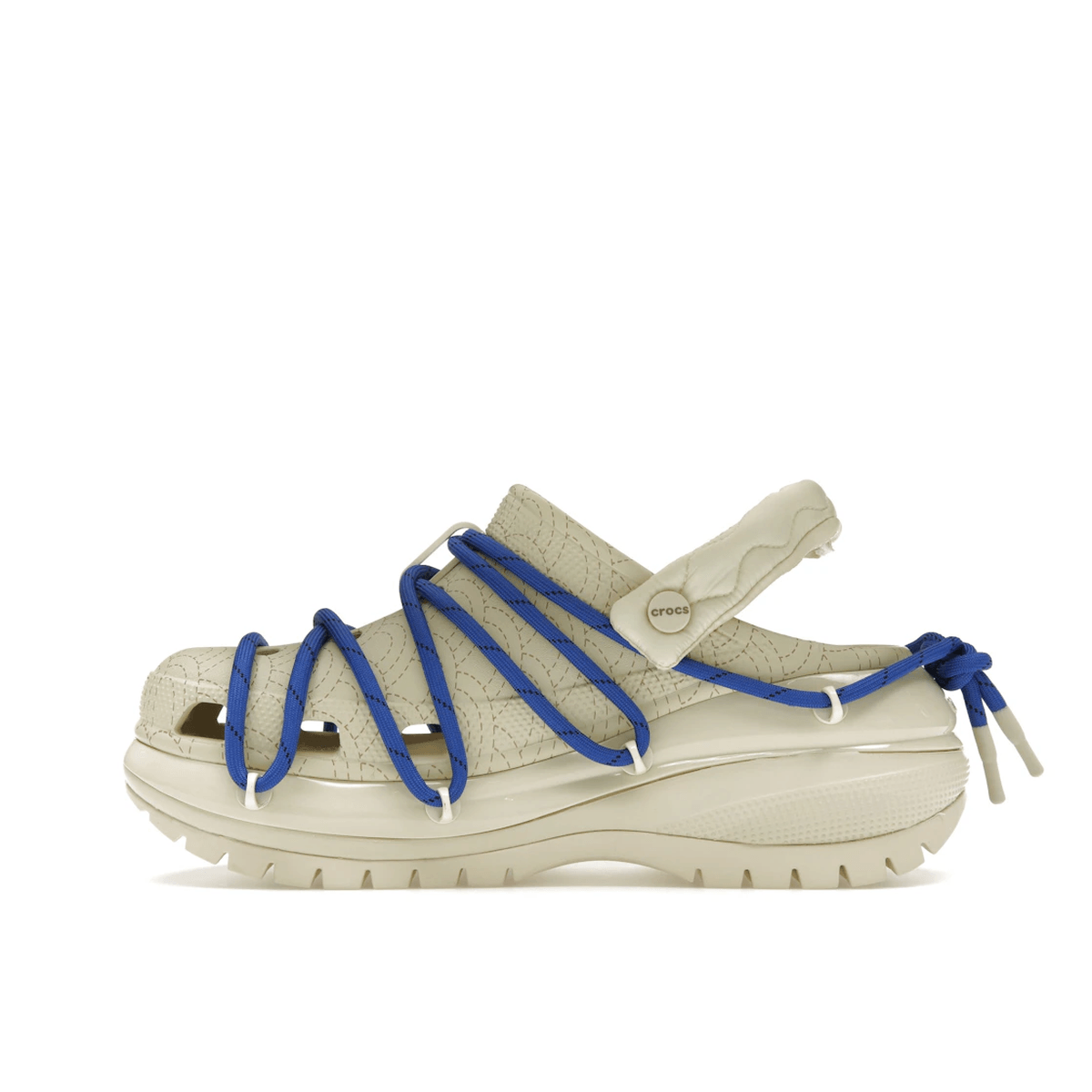 Crocs Classic Mega Crush Clog Rauw Alejandro Bone - Sneakerzone