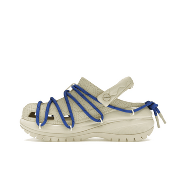 Crocs Classic Mega Crush Clog Rauw Alejandro Bone - Sneakerzone