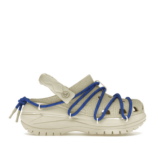 Crocs Classic Mega Crush Clog Rauw Alejandro Bone - Sneakerzone