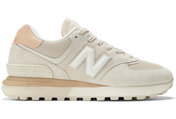 New Balance 574 Legacy Cream