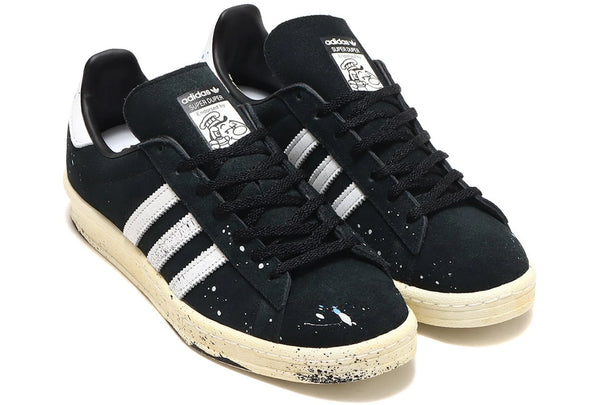 Adidas Campus 80s Cook Black