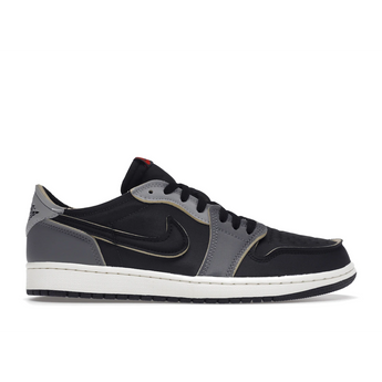 Air Jordan 1 Low OG EX Black Smoke Grey