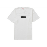 Supreme Futura Box Logo Tee White