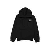 Nike x Stussy Washed Hoodie Black