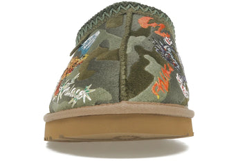 UGG Tasman Slipper Palace Burnt Olive Camo